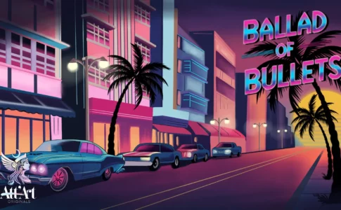 Ballad of Bullets Adult Game Cover