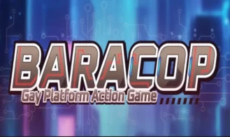 Baracop - Gay Platform Action Game - d1.0.0 18+ Adult game cover