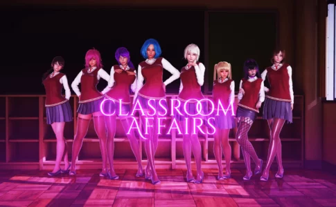 Classroom Affairs Adult Game Cover