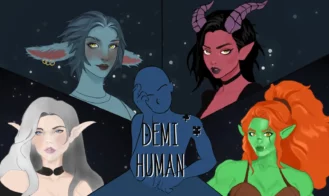 Demi-Human - 0.05b 18+ Adult game cover