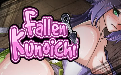Fallen Kunoichi ~Netorare Hidden Village~ Adult Game Cover