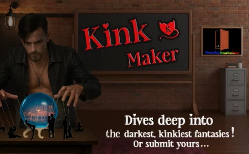 Kink Maker Adult Game Cover