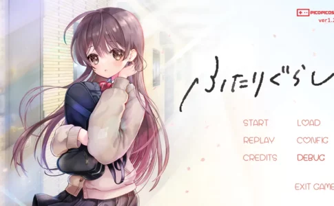 Living Together Adult Game Cover