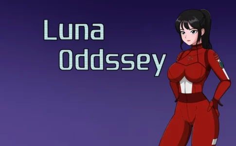 Luna Oddssey Adult Game Cover