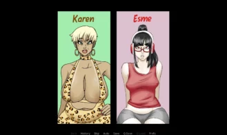 Meet Karen - 0.2 18+ Adult game cover