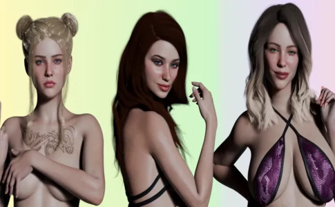 Mystery Bar Adult Game Cover