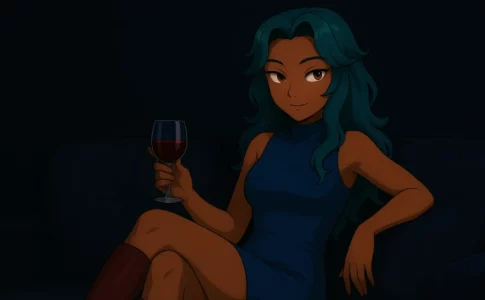 Never Ever After Demo Adult Game Cover