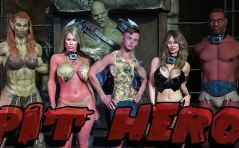 PitHero Adult Game Cover