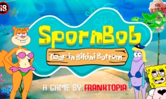 Spornbob: Deep In Bikini Bottom - 0.0.10 Public 18+ Adult game cover