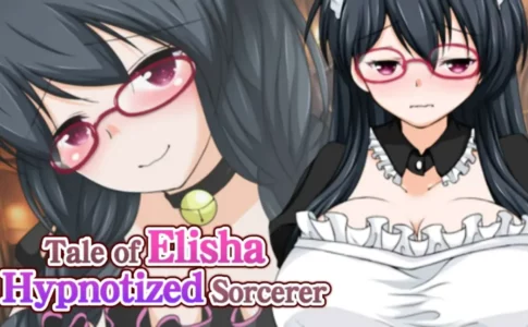 Tale of Elisha, Hypnotized Sorcerer Adult Game Cover