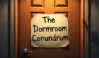 The Dormroom Conundrum Cover