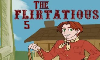 The Flirtatious Five - 0.5.0.1 18+ Adult game cover