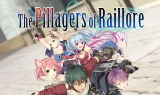 The Pillagers of Raillore - Final 18+ Adult game cover