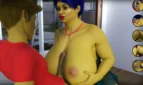 The Simporn Adult Game Screenshot (2)