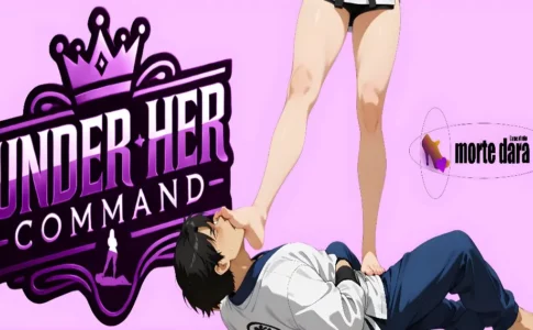 Under Her Command Adult Game Cover