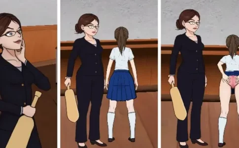 Winthrop Academy Adult Game Cover