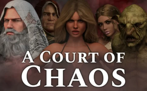 A Court of Chaos Adult Game Cover