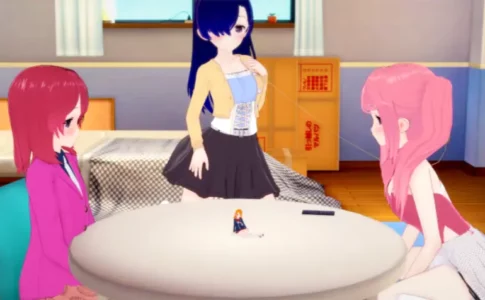 A Tiny Way To Live My Life Adult Game Cover