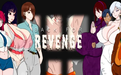 Back For Revenge Adult Game Cover