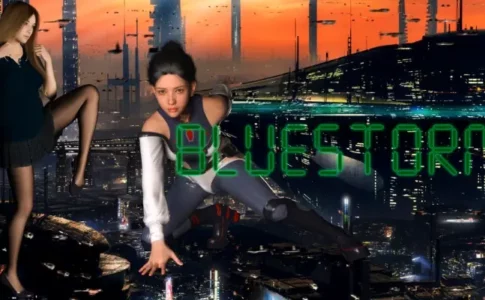 Bluestorm Adult Game Cover