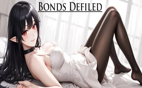 Bonds Defiled Adult Game Cover