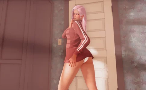 Correctional Church Adult Game Cover