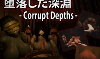 Corrupt Depths - Final 18+ Adult game cover