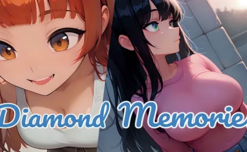 Diamond Memories Adult Game Cover