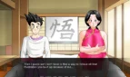 Dragon Ball F Adult Game Screenshot (1)