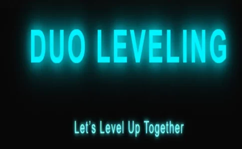 Duo Levelling Adult Game Cover