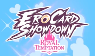 Ero-Card Showdown Royal Edition - 1.0 18+ Adult game cover