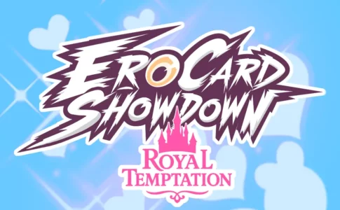 Ero-Card Showdown Royal Edition Adult Game Cover