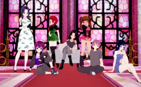 Finding Useful Tamable Allies Adult Game Cover