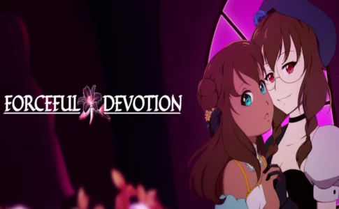 Forceful Devotion Adult Game Cover