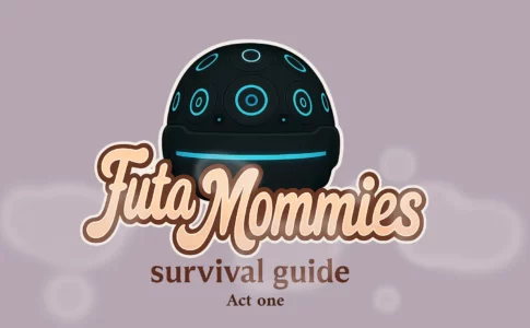 Futa Mommies Survival Guide Adult Game Cover