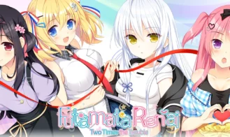 Futamata Ren'ai: Two Times the Trouble - Final 18+ Adult game cover