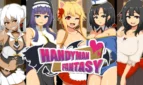 Handyman Fantasy Cover