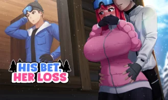 His Bet, Her Loss - 0.8 18+ Adult game cover