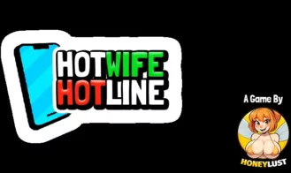 Hotwife Hotline - 1.3.0 Full 18+ Adult game cover