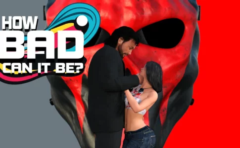How Bad Can It Be Adult Game Cover