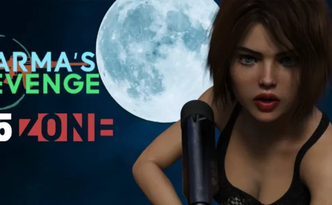 Karma's Revenge Adult Game Cover