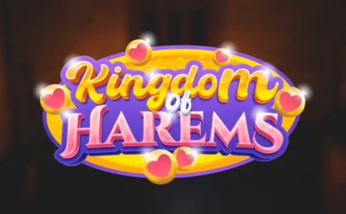 Kingdom Of Harems Adult Game Cover