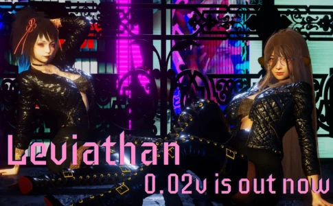 Leviathan Adult Game Cover