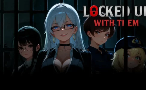 Locked Up with Them Adult Game Cover
