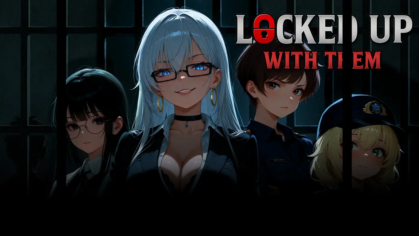 [Ren'Py] Locked Up with Them - v0.2.2 Demo by Orevyn Adult Porn Game ...