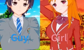 Love & Size - 0.1 18+ Adult game cover