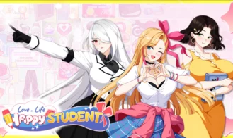 Love n Life: Happy Student - 1.0.4 18+ Adult game cover