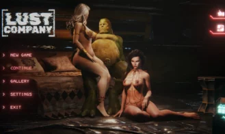 Lust Company - Final 18+ Adult game cover