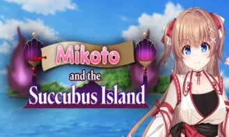 Mikoto and the Succubus Island - 1.02 18+ Adult game cover