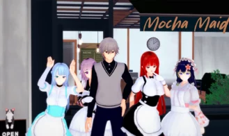 Mocha Maid - 0.1.2 18+ Adult game cover